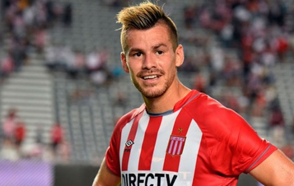 Gastón Giménez relató sus inicios y la decisión de jugar por la "Albirroja"