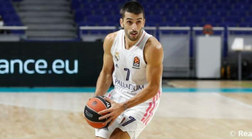 Foto- El cordobés juega su último encuentro en la Liga Enresa y parte a la NBA..jpg