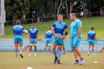 Foto- Los Pumas se preparan para otra batalla ante Nueva Zelanda..jpg