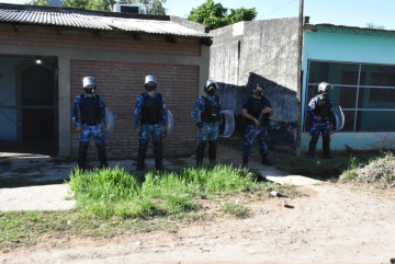 Un joven falleci_ tras recibir una pu_alada en el barrio La Floresta_ hay un detenido.jpg