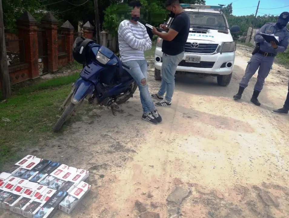 Cigarrillo Sin Aval.  Zona 4. ..jpg