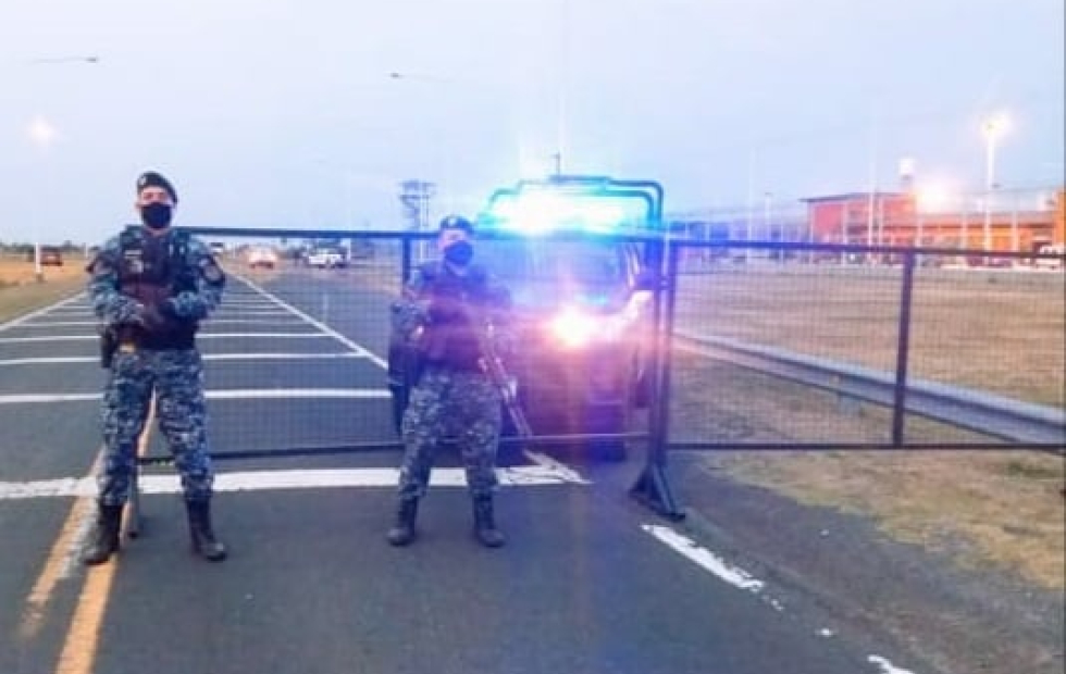 Prórroga indefinida del bloqueo a Clorinda: el gobierno no incluyó en su informe el hecho más importante del día