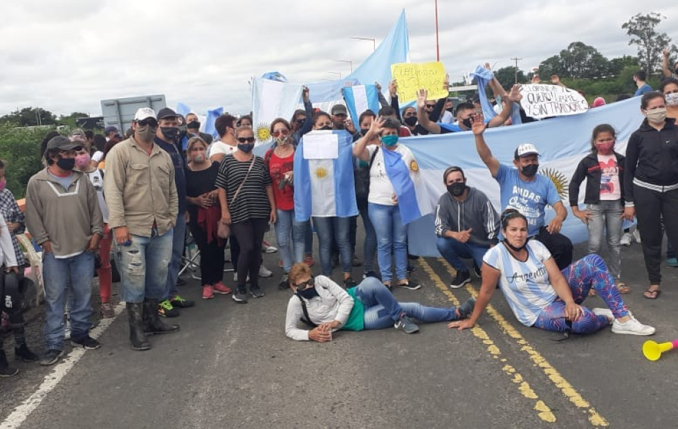 Comienzan los alborotos