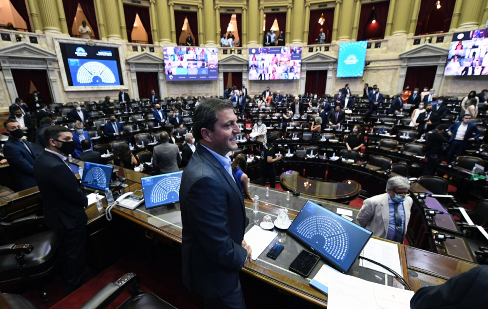 La fórmula para las jubilaciones ya es ley