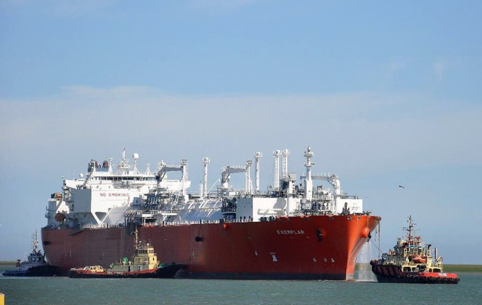 Déjà vu: en el invierno próximo, vuelve el buque regasificador a Bahía Blanca