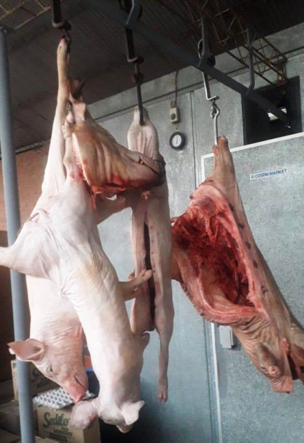 Secuestro producto carnico laishi.....jpg