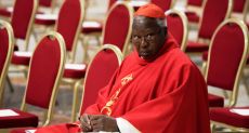 Un escándalo inesperado en el Vaticano antes del cónclave: el cardenal de Kenia dice que no fue invitado