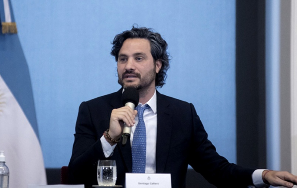 “Los que se manifestaron no son 'la gente', no son 'la Argentina'”