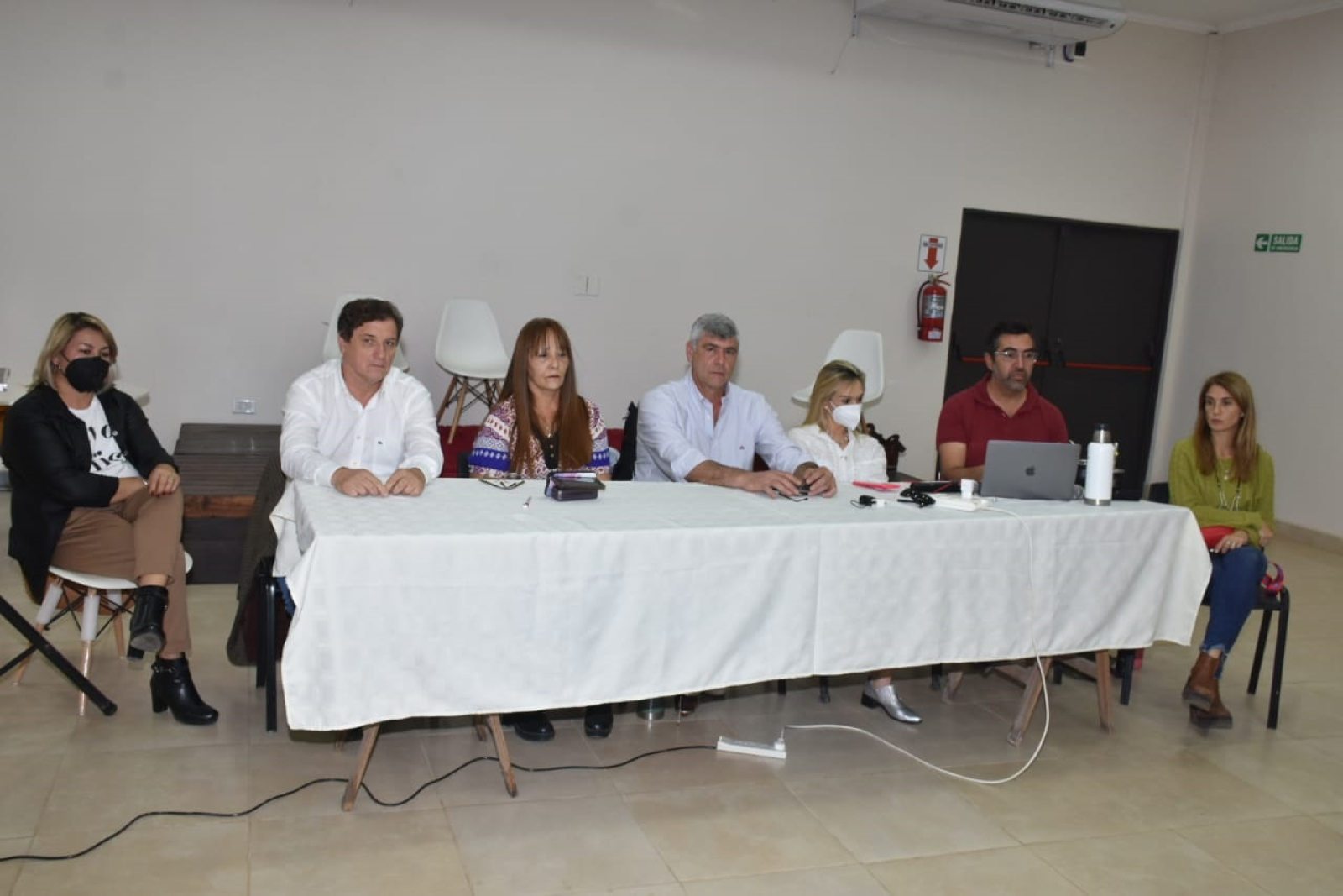 La coalición, fortalece las posibilidades