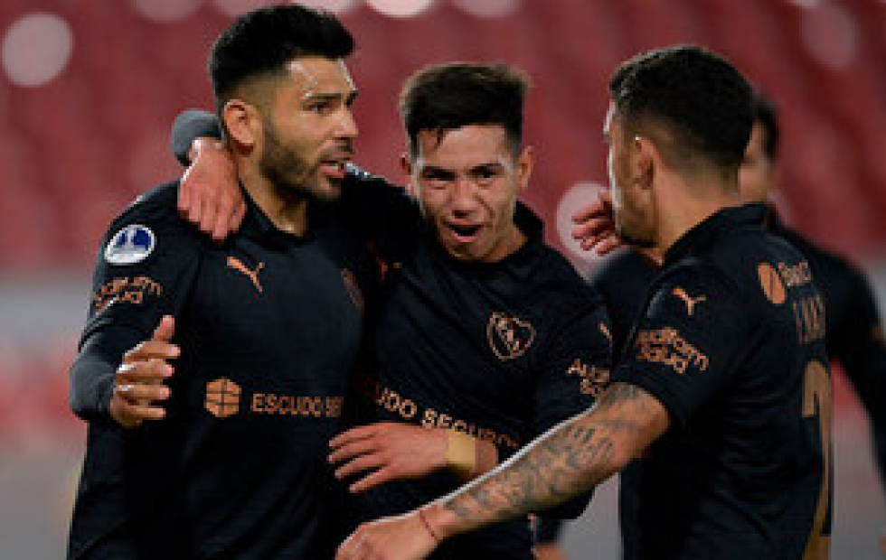 Independiente venció a Atlético Tucumán por la mínima diferencia