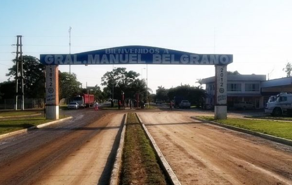 Levantan el bloqueo sanitario de General Belgrano