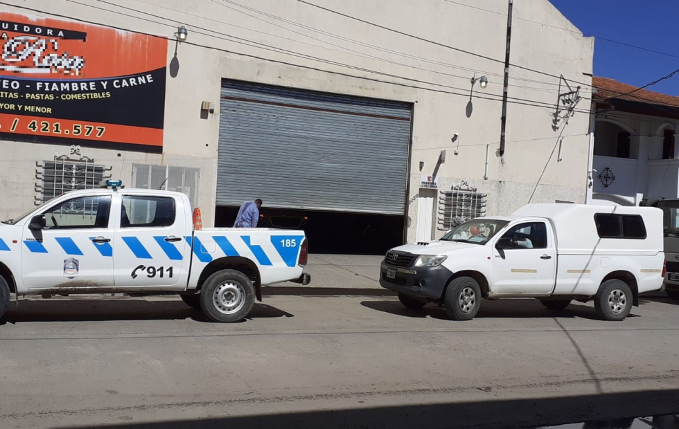 Conocido el último caso de COVID en Clorinda hisoparon a empleados de un comercio céntrico