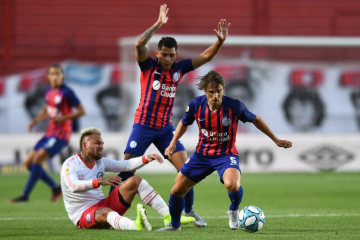 Foto- Azulgranas y Bichitos juegan un encuentro vital para sus aspiraciones en la Copa de la Liga.jpg