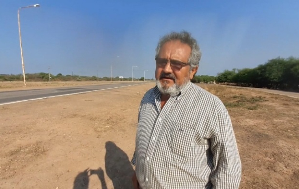 Fue bien recibido anuncio de próxima obra de iluminación para la circunvalación de la ciudad