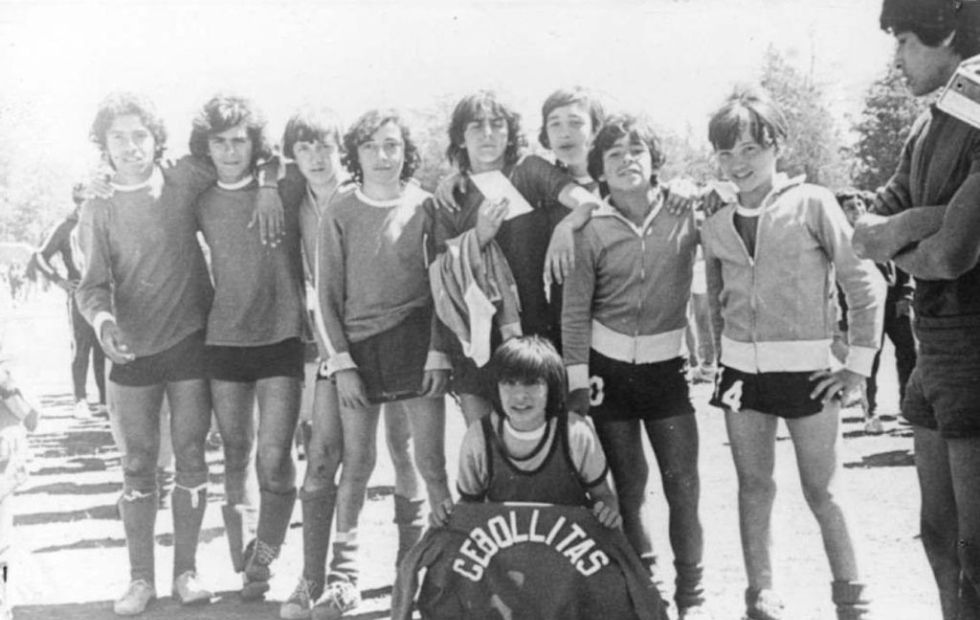 Los Cebollitas: "Vimos al mejor Maradona"