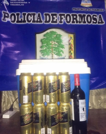 La polic_a detect_ fiestas privadas entre otras infracciones durante el fin de semana. ...jpg