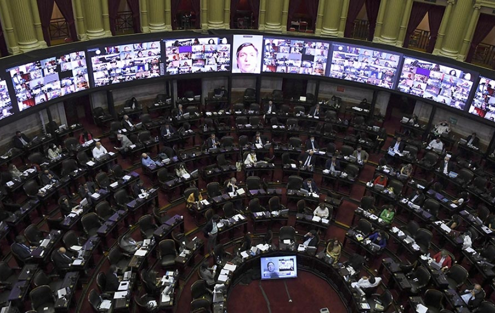 Diputados comienza a debatir el proyecto para legalizar el aborto