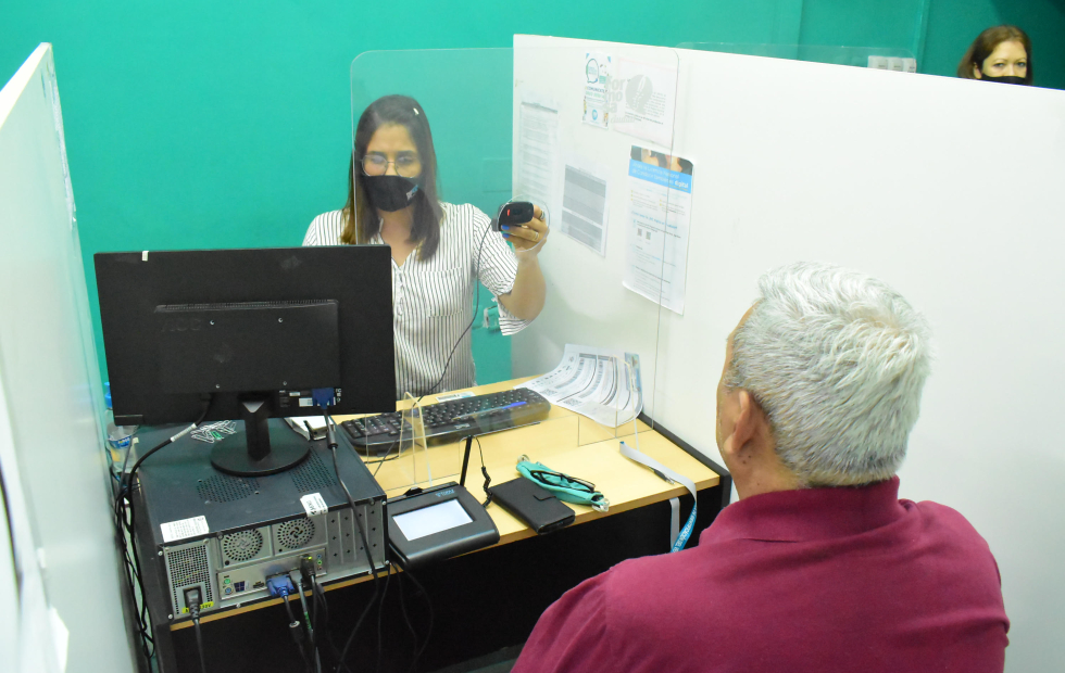La Dirección de Tránsito municipal atiende por turnos programados