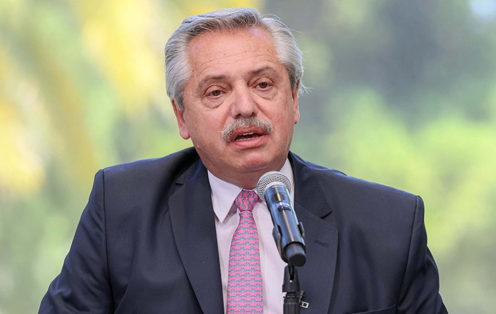 Alberto Fernández viaja a México por los 200 años de la independencia de ese país