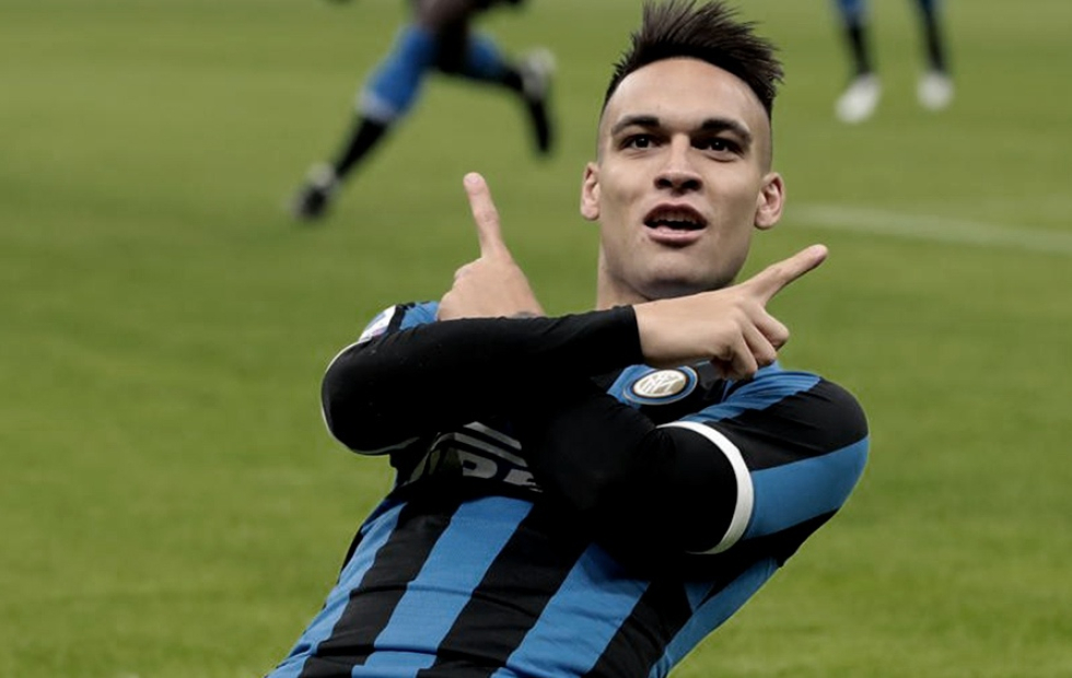 Goleada del líder Inter ante el escolta Milan