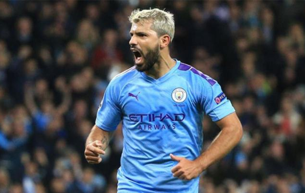 Los grandes clubes de Europa que siguen al Kun Agüero