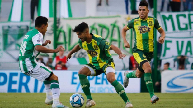 Aldosivi y Banfield se enfrentan en Mar del Plata | El ...