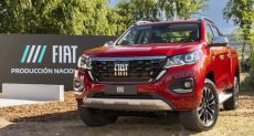 Fiat lanza la Titano en Argentina: una nueva competencia en el segmento de camionetas
