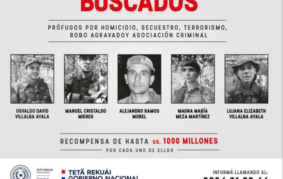Paraguay identificó a seis personas por el secuestro del exvicepresidente y una sería argentina