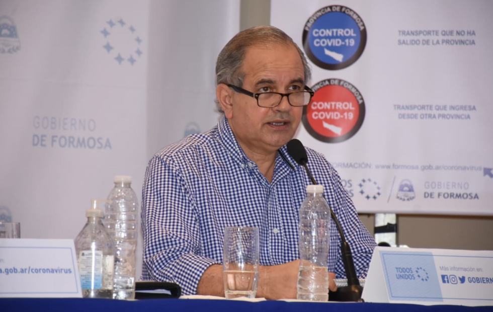 Según el gobierno, Carmén se negó a ver a su madre cuando aún estaba con vida