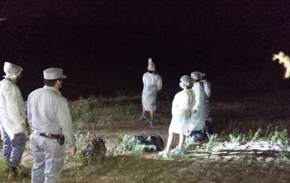 Cinco personas ingresaron a Formosa en forma irregular desde el Chaco