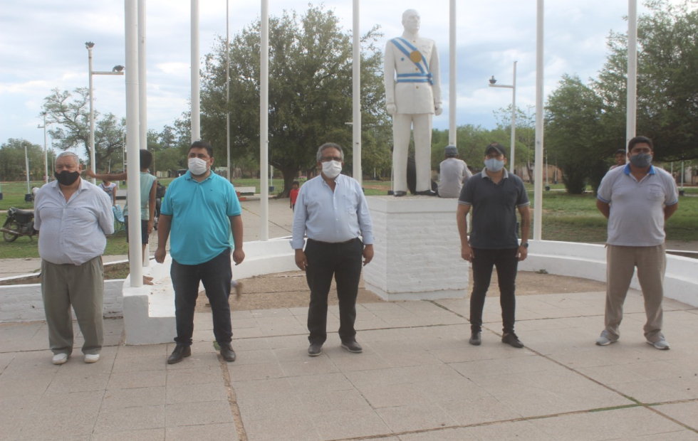 Nacif “Multitudinaria caravana de apoyo a Insfran se vivió en Juárez”