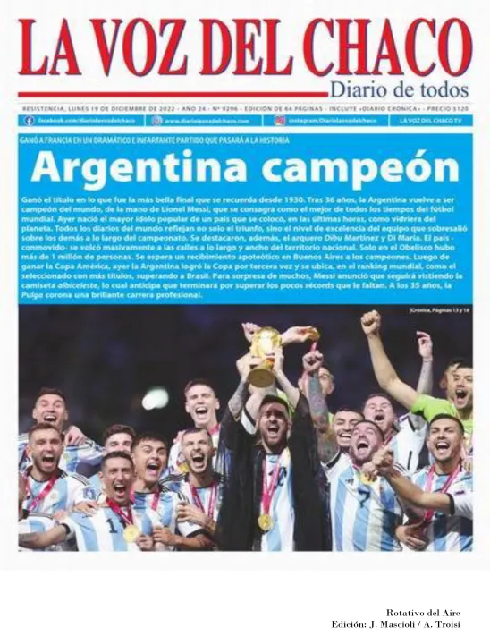 19 de DICIEMBRE DE 2022 - ARGENTINA CAMPEON - TAPAS ROTATIVO DEL AIRE-34.jpg