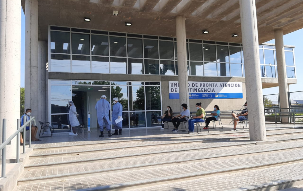 Empezaron a ingresar a Formosa los primeros ciudadanos varados