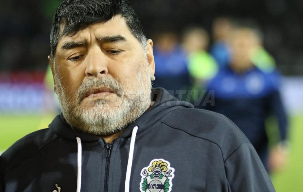 Murió Diego Armando Maradona