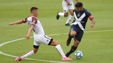 Foto- Independiente necesita un triunfo para lograr la clasificación a la segunda etapa..jpg