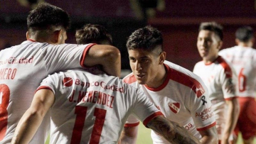 Foto- El equipo de Avellaneda ganó en Santa Fe y abrochó su clasificación..jpg