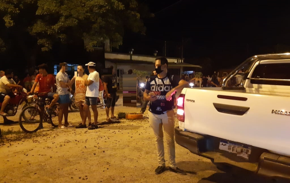 La Policía detectó 29 fiestas privadas durante el fin de semana