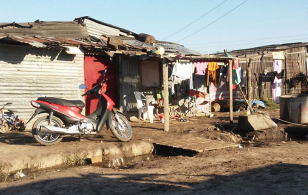 En el último año en Formosa unas 7.096 personas pasaron a ser pobres