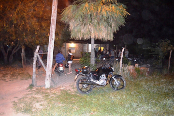 Un hombre falleci_ por descarga electrica en barrio Virgen del Carmen.jpg