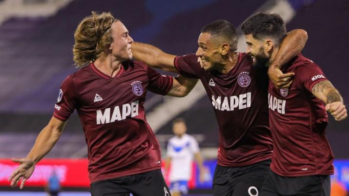Lanús venció a Vélez y sacó ventaja en la serie | El Comercial