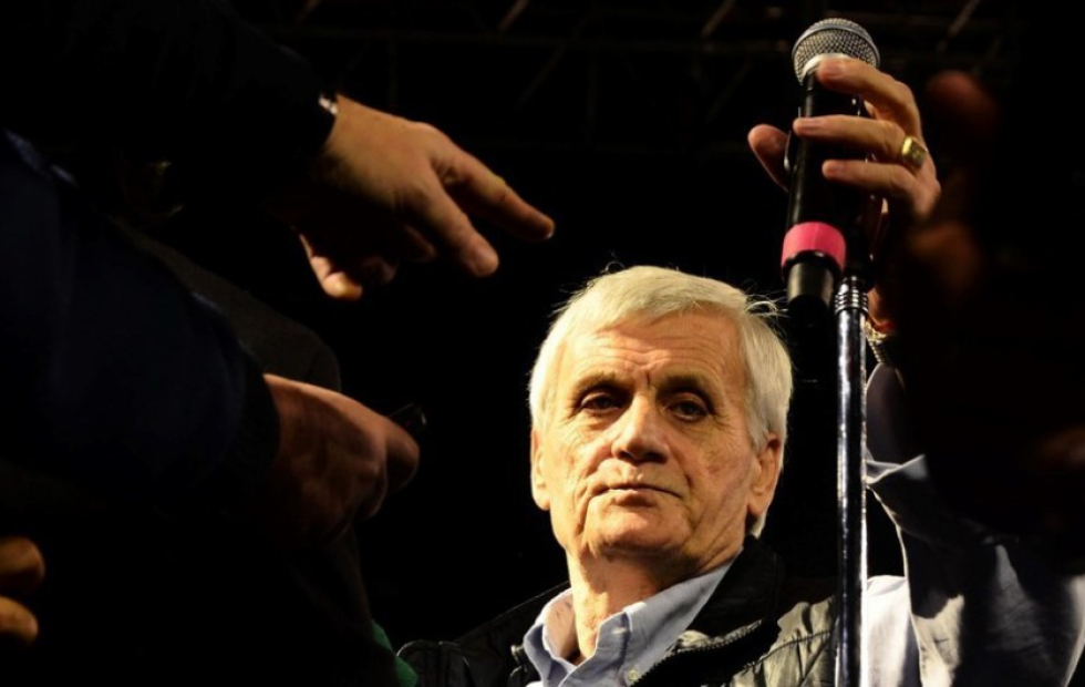 Caló arremete contra Cristina por el control de las obras sociales: "Que se ocupe de la función legislativa"