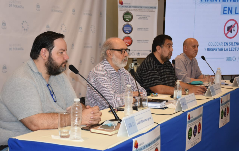 La Defensoría del Pueblo solicitó al Consejo del Covid-19, informe diariamente el estado de salud a cada persona alojada