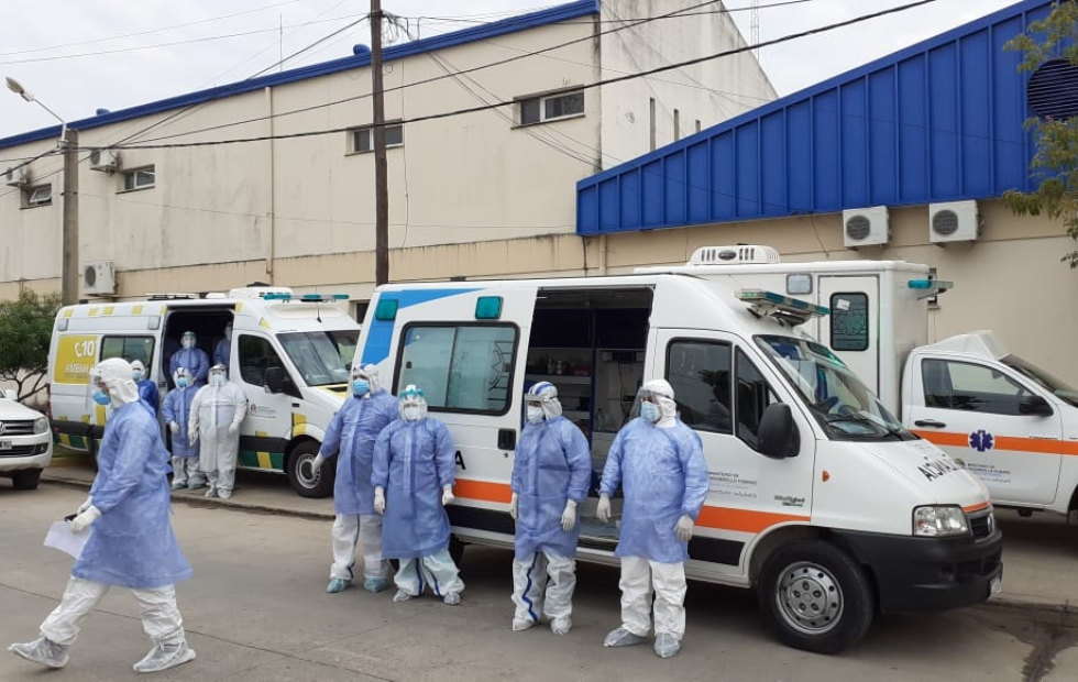 Detectan cuatro nuevos casos de coronavirus, todos de Clorinda