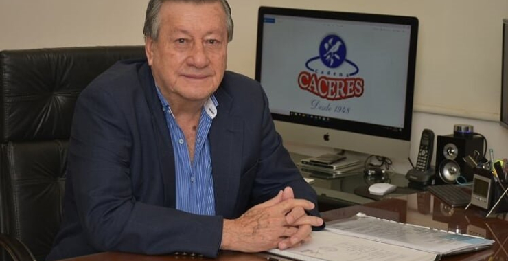“Pilo” descree del éxito que puedan tener los precios congelados