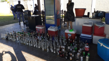 Allanamiento fiesta privada barrio San Martin (1).jpg