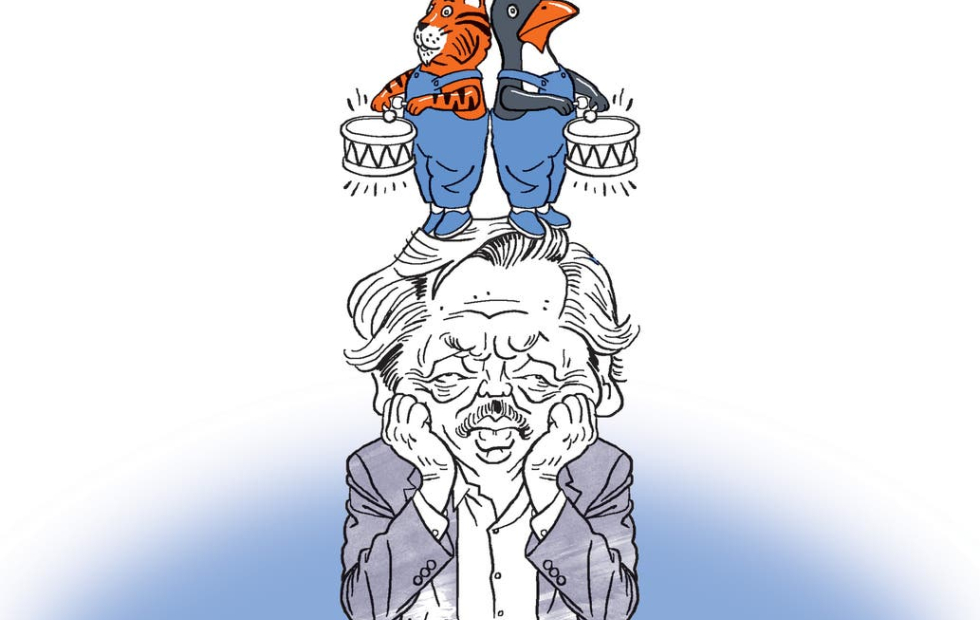 Quiénes ganan con las ojeras de Alberto Fernández