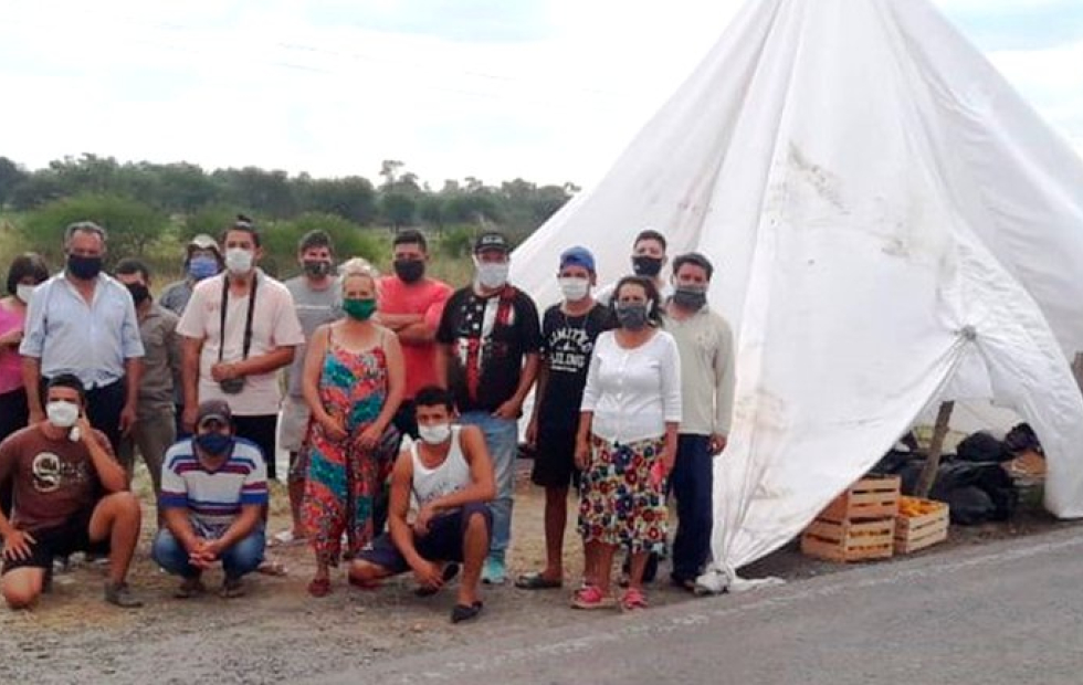 La Corte falló contra Gildo Insfrán y ordenó la libre circulación de los más de 7.500 formoseños varados desde que comenzó la pandemia