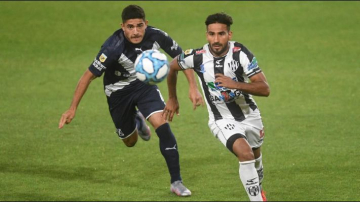 Foto- Fue un partido sin emociones entre Independiente y Central Córdoba de Santiago del Estero..jpg