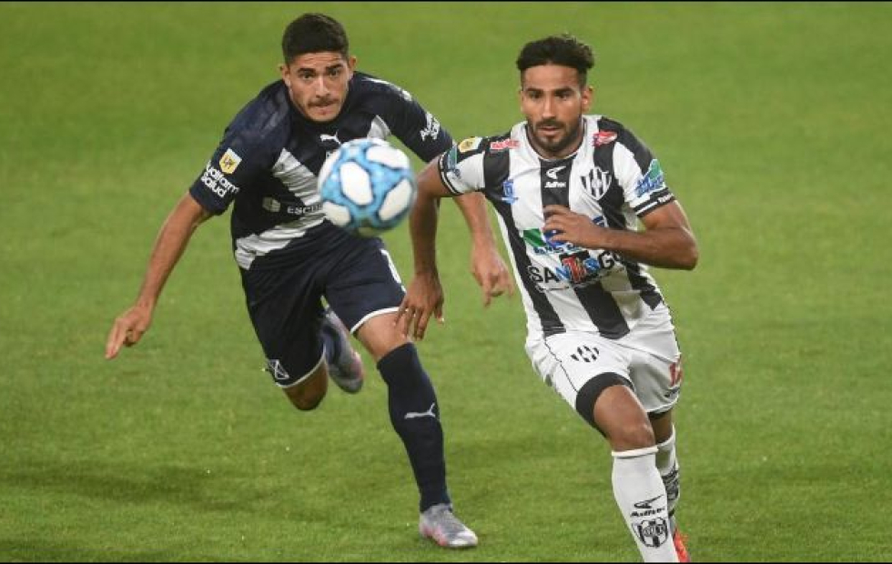 Independiente y Central Córdoba igualaron en Avellaneda