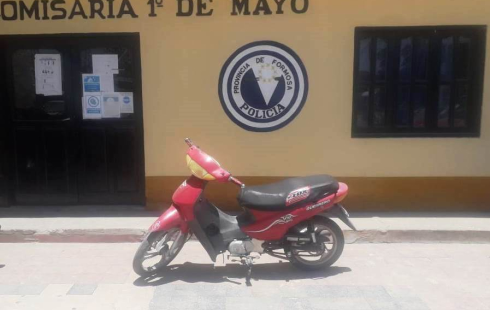 La Policía recuperó tres motocicletas sustraídas
